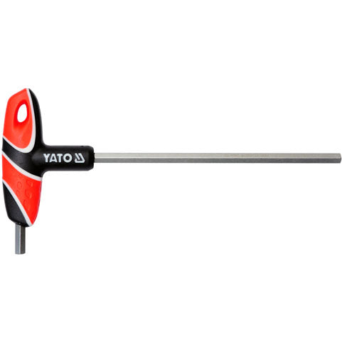 Llave Hexagonal Con Mango En T (7 Mm)