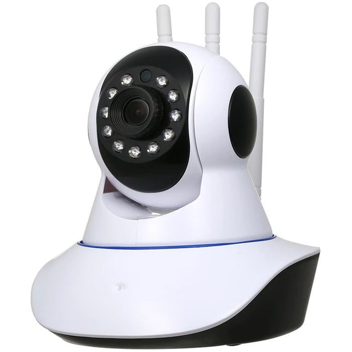 Cámara De Seguridad Inteligente Con Wifi. 2MP.