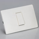 Interruptor Sencillo 10 Amperios-125Volt 60Hz color Blanco