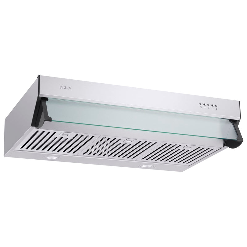Extractor de grasa Compatto 76. Color Inox.