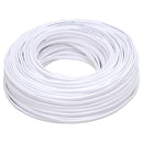 Cables Eléctricos Tipo POT Cal. Blanco Surtek 100% Cobre