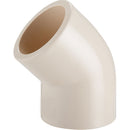 Codo Liso de 45 CPVC 3/4"