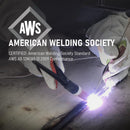 Tungstenos E3 purpura 2.4mm (3/32") para soldadura tig (no radioactivos) (Caja de 10 pcs)