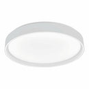 Lámpara de Techo LED Plafón 18W 1800lm CCT Ajustable Acabados blancos.