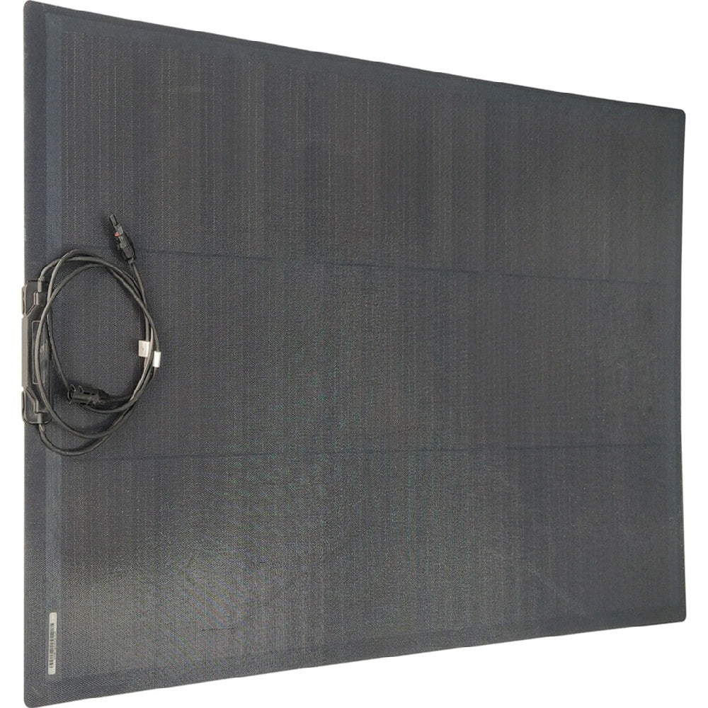 Panel Solar para dejar instalado. 100W. 41V. Resistente al agua.