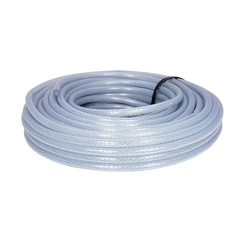 Manguera industrial tramada 1/4" 100m Surtek