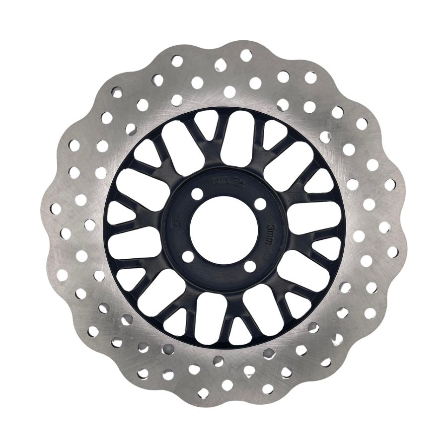 Disco de freno delantero 265mm (TX150)