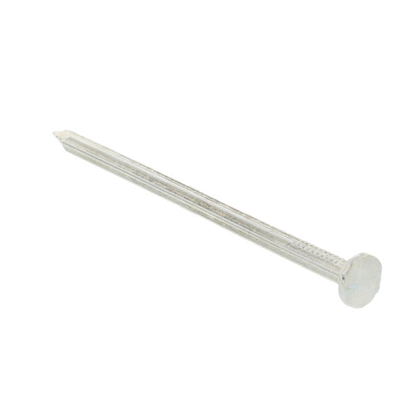 Clavos estriados para concreto y mampostería de 3" (10D)