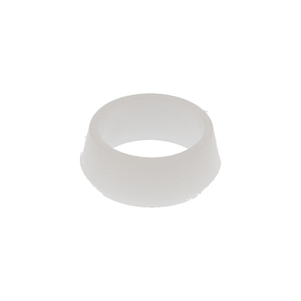 Manga de compresión de plástico 1/2" para tuberías