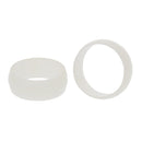 Manga de compresión de plástico 5/8" para tuberías