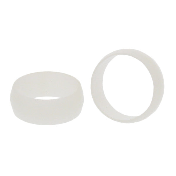 Manga de compresión de plástico 5/8" para tuberías