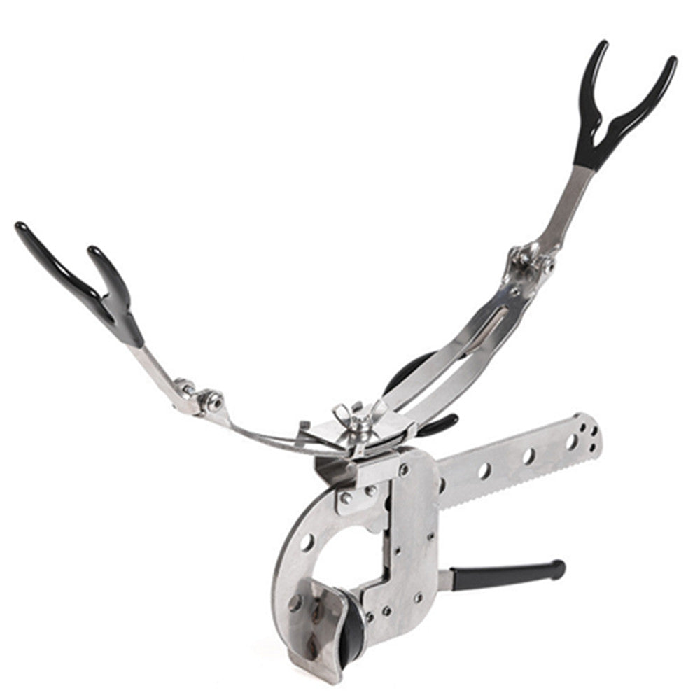 Soporte Clamp para caña de pescar