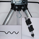 Tripode soporte de cañas de pesca ROJO