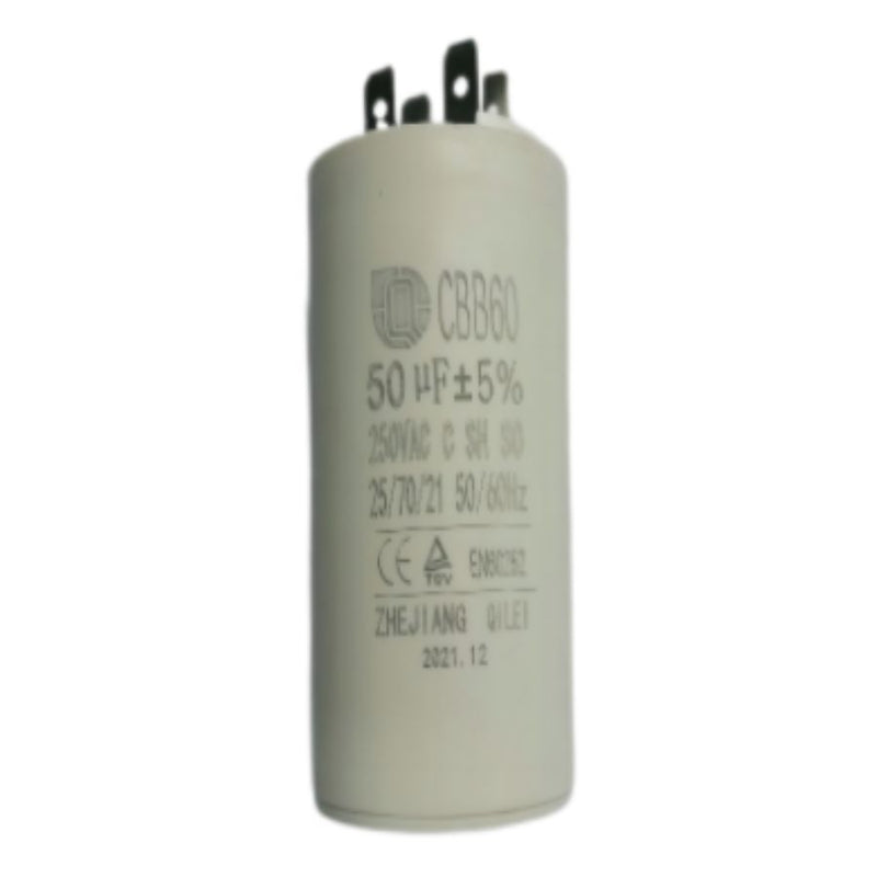 Capacitor DE 50mF (UTWP47506) ( AB003000164 )