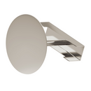 Tapón de acero inoxidable 45 mm. Tapa Cubre orificios en fregador o lavamanos. Acabado satinado.