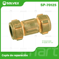Conexiones Compress (Compresión)