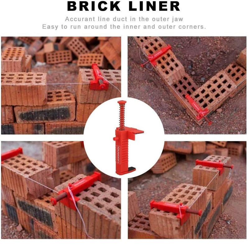 Juego de pinzas para nivelación de ladrillos. (2 pcs)