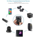 Adaptador de corriente ajustable - AC DC 3V, 4.5V, 5V, 6V, 7.5V 9V 12V 2A 2.5A 3A