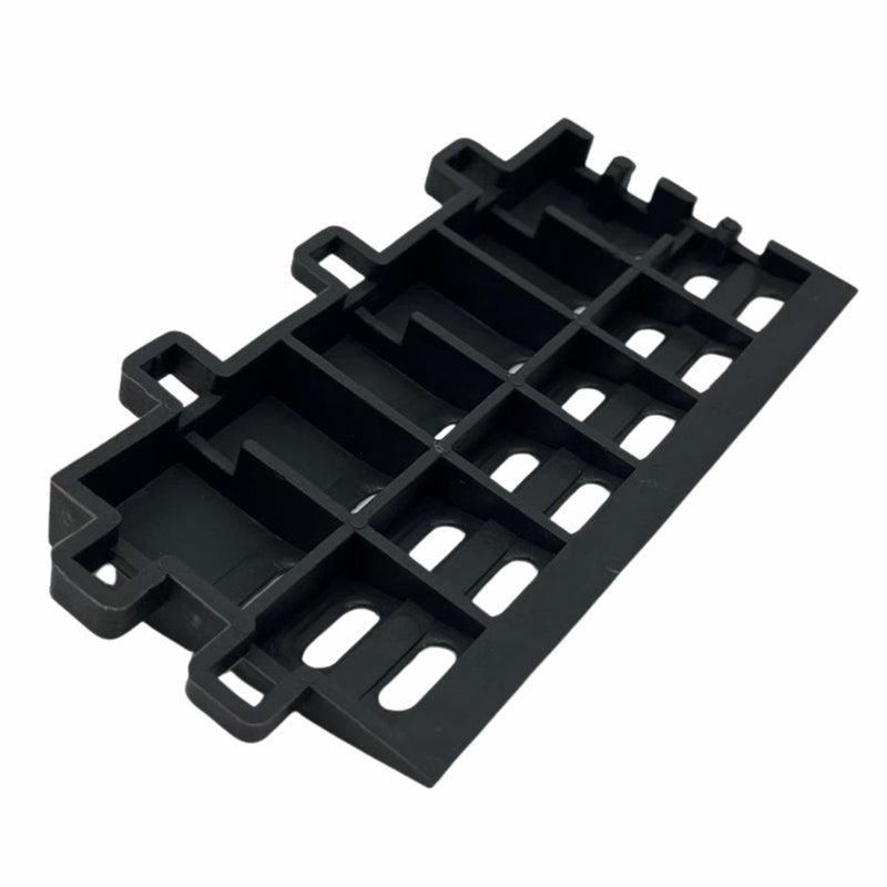 Alfombras comerciales de entrada para polvo Negro 7.5x7.5cm para Exteriores, Uso Comercial y Residencial. Alfombrilla (borde Macho)