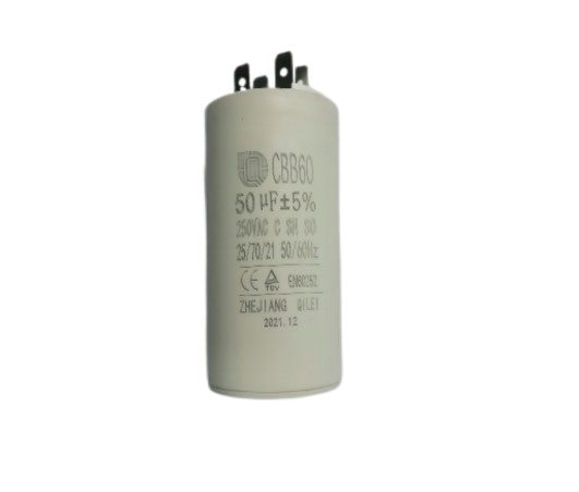 Capacitor DE 50mF (UTWP47506) ( AB003000164 )