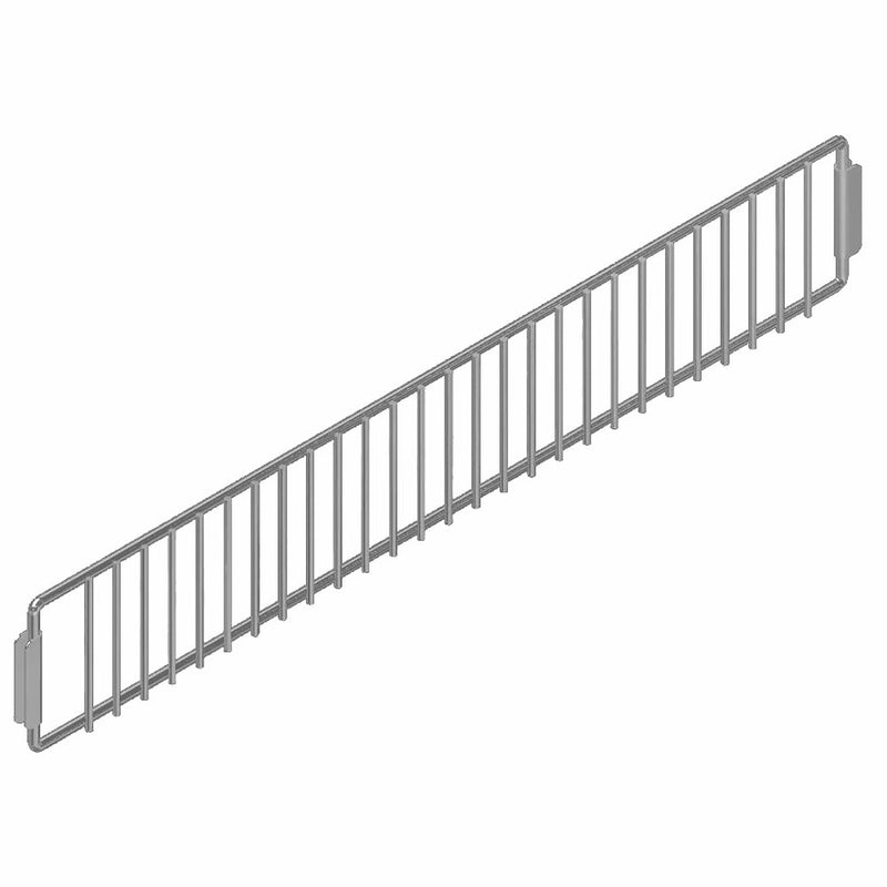 Divisor frontal de Repisa para Exhibidor ferretero Carbone 950*460*2200mm