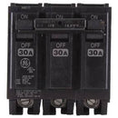 Breaker Eléctrico 30 Amperios De 3 Polos, 120/240 V. General Electric (GE)