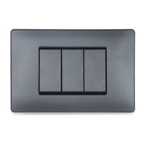 Tomacorrientes e Interruptores