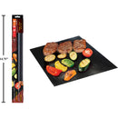 2 Pads de grill antiadherentes para barbacoa reusables