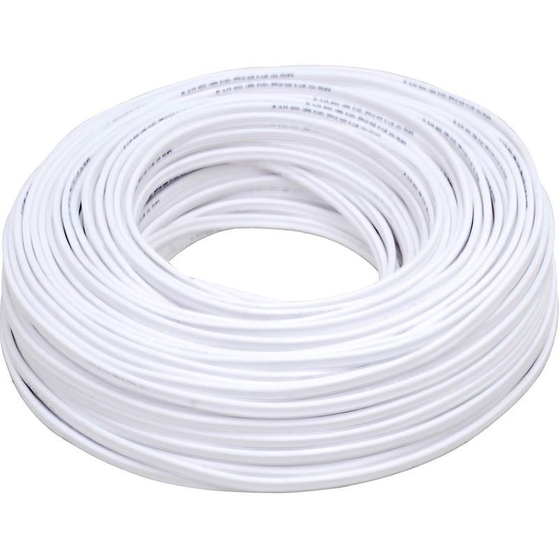 Cables eléctricos tipo POT Cal. blanco Surtek 100% cobre