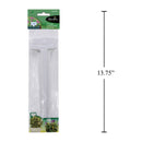 Etiquetas para jardin y plantas "T" Garden E. paq. De 5