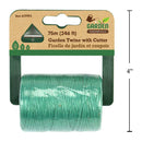 Rollo Hilo cuerda de jardin con cortador 75mts