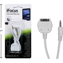 iFocus, cable de audio de 3.3 pies para iPad / iPhone / iPod, b / c
