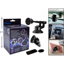 iFocus, soporte magnético para teléfono con ventilación para automóvil, con brazo de succión, cbx