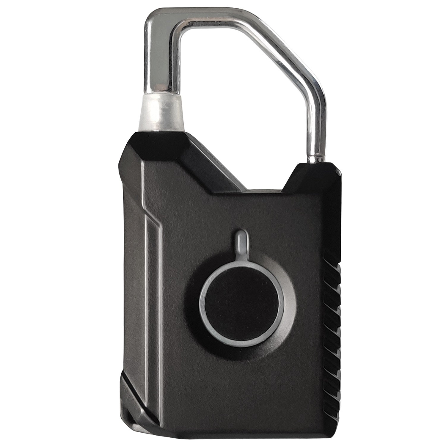 Candado inteligente con huella digital. Almacena hasta 10 huellas dactilares