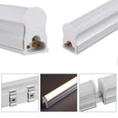 Lampara Lineal Luz LED cálida de 46 pulgadas 18 Watts compatible para unión en serie