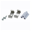 Lampara Lineal Luz LED cálida de 22 pulgadas 14 Watts compatible para unión en serie