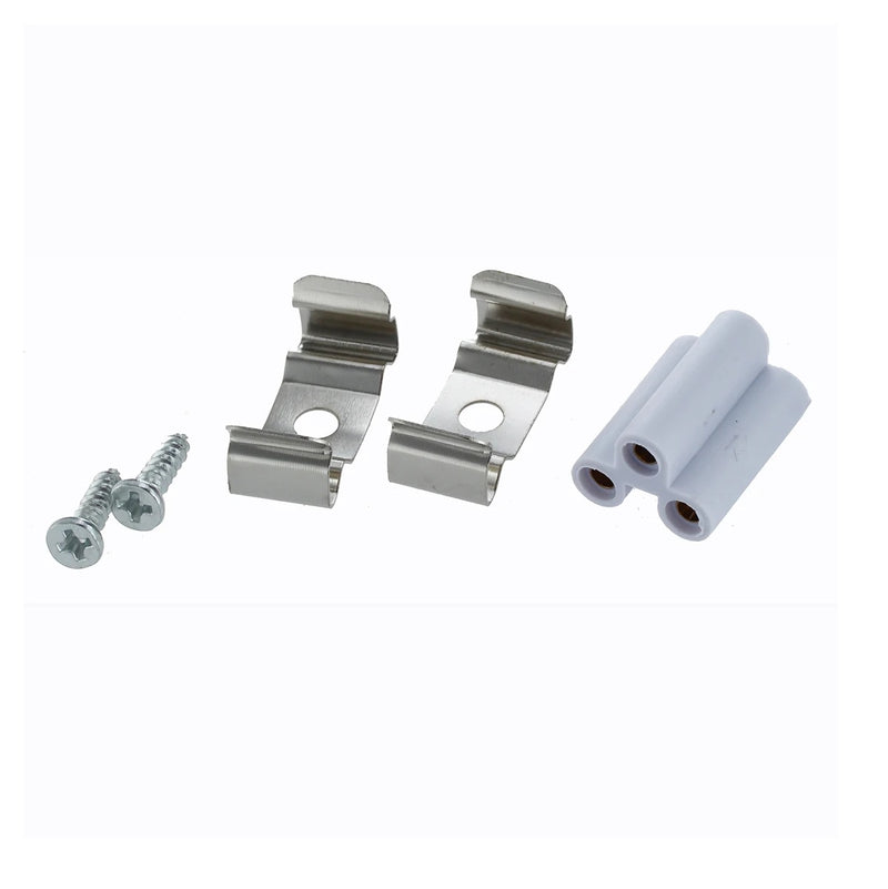 Lampara Lineal Luz LED cálida de 22 pulgadas 14 Watts compatible para unión en serie