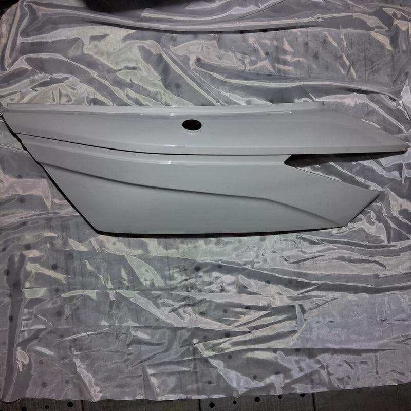 Covertor lateral izquierdo blanco (ZAFFERANO250)