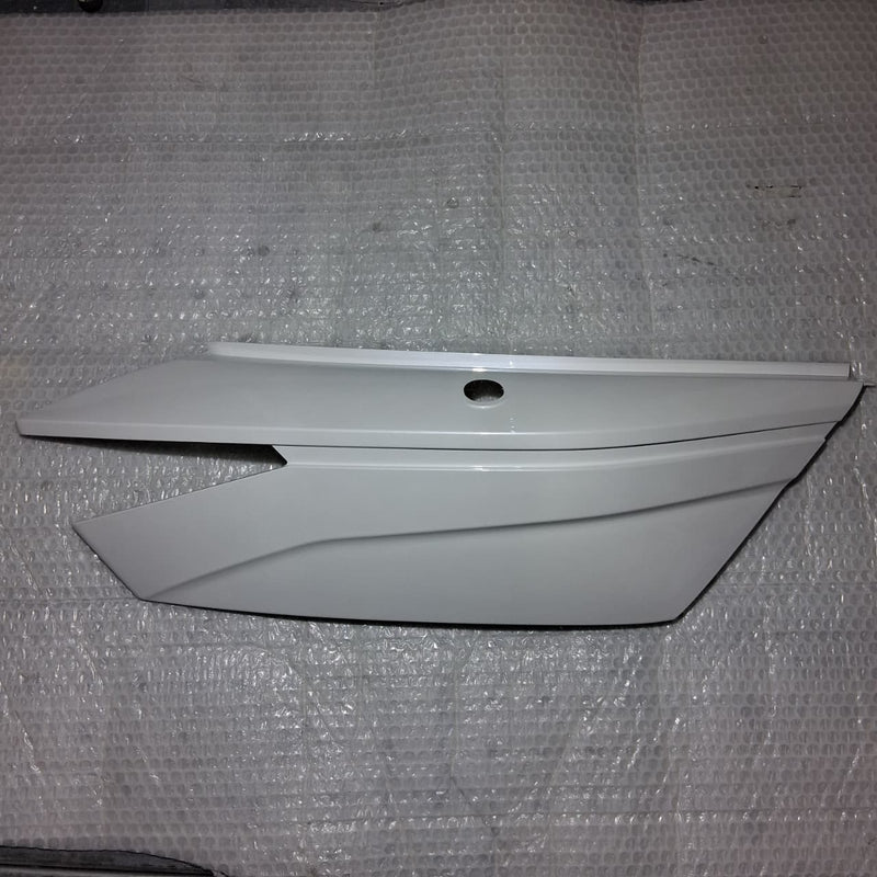 Covertor lateral derecho blanco (ZAFFERANO250)