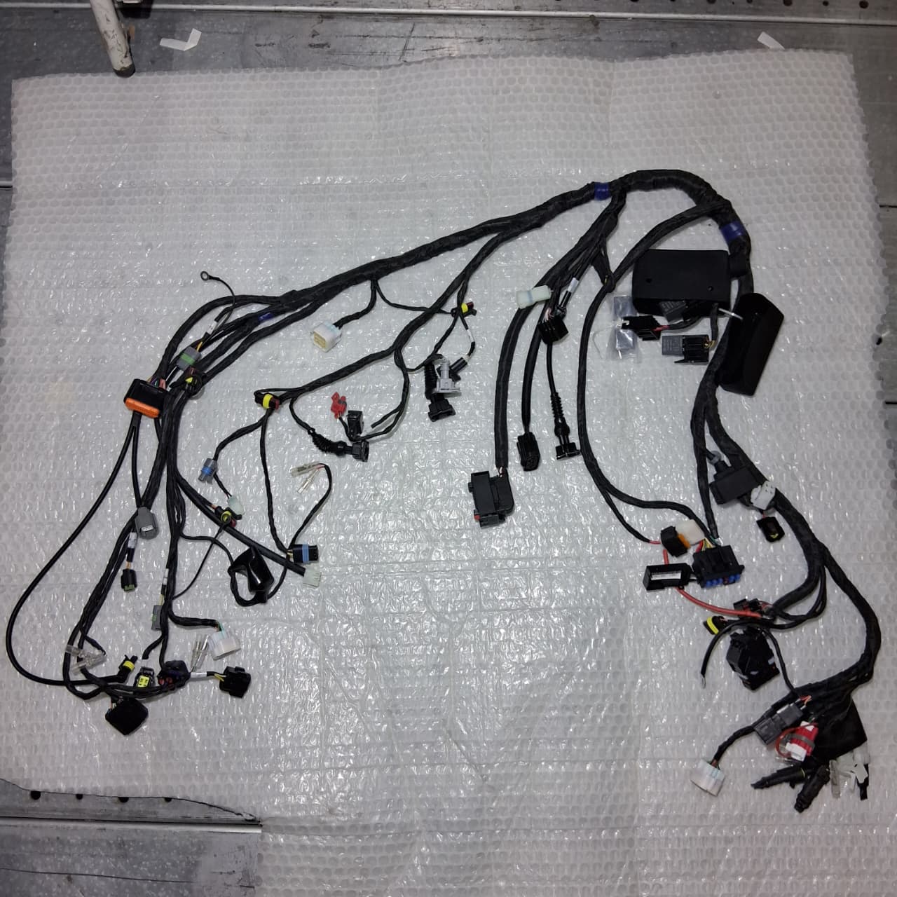 Arnes de cableado electrico (TRK502XMY2020)