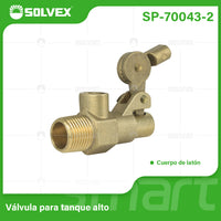 Válvulas y Llaves de Paso
