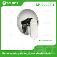 Duchas - Regaderas