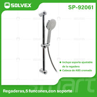 Duchas - Regaderas