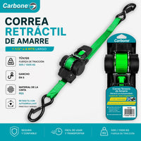 Correas de Amarre