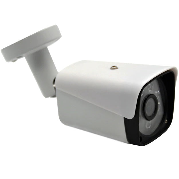 Kit de 8 cámaras de seguridad AHD 5MP.