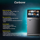 Dispensador de agua con ósmosis inversa agua fría, caliente y con gas. Incorpora filtro RO 200G esterilización UVC, control inteligente y soda instantánea. Fuente agua filtro