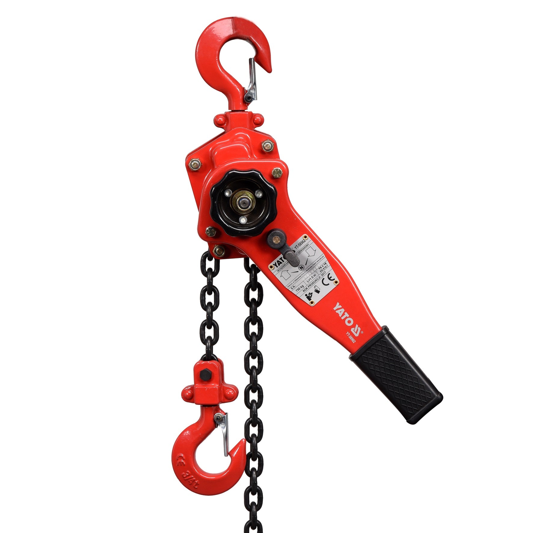 Tecle grua De Cadena Con Palanca catalinas