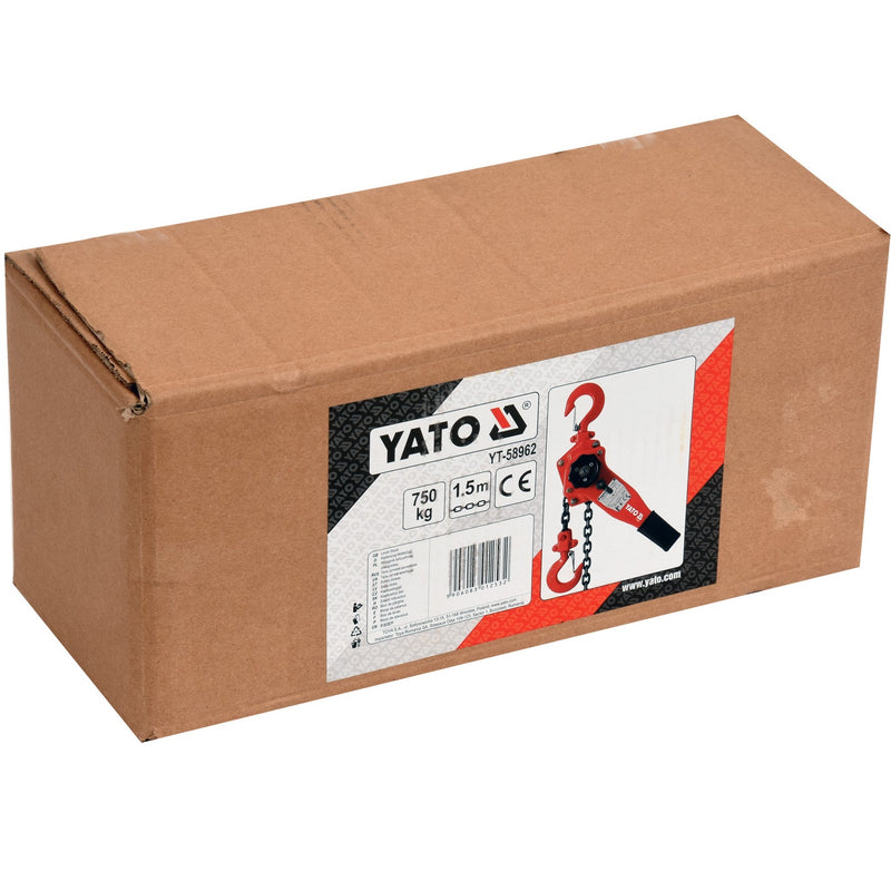 Tecle grua De Cadena Con Palanca catalinas