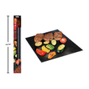 2 Pads de grill antiadherentes para barbacoa reusables