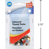 Push Pins - Pines - Alfileres